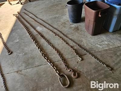 Log Chains