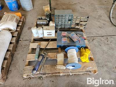 Rope, Fasteners, And Filters