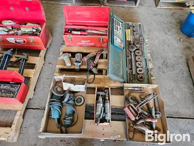 Power Tools, Air Tools, And Other Hand Tools