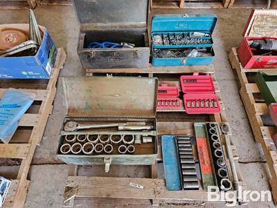 Socket Sets And Other Hand Tools