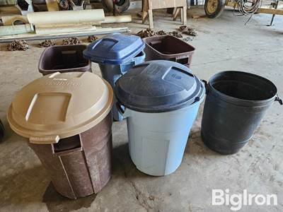 Trash Cans