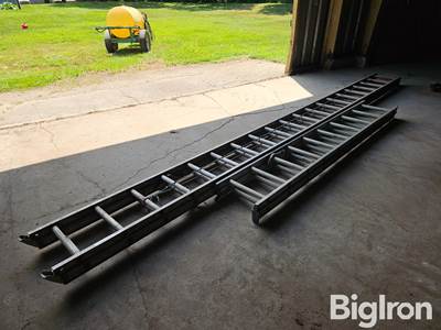 Extension Ladders