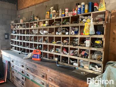 Shop Supplies And Parts