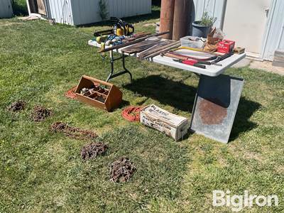 Shop Tools & Supplies