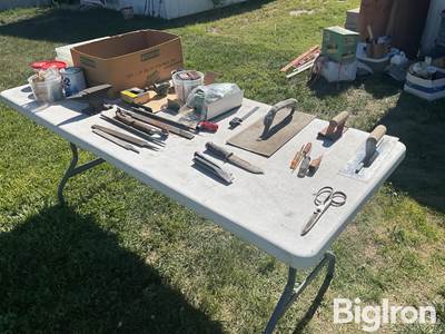 Shop Tools