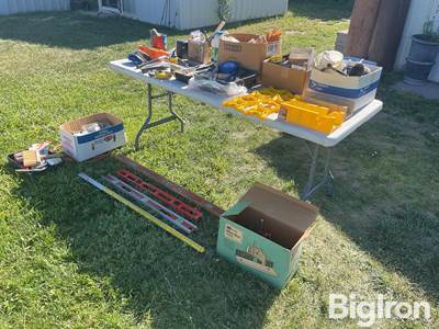 Painting Supplies, Shop Supplies And Tools