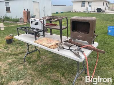 Shop Heaters And Grills