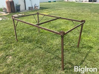 Shop Table Frame