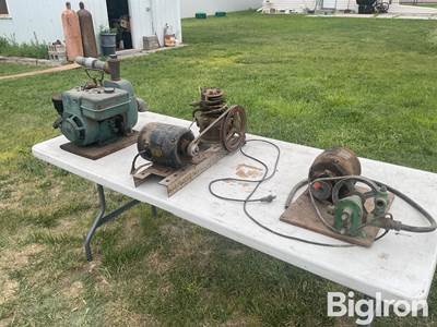Motors And Pumps