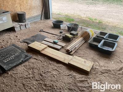 Shop Supplies
