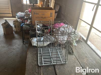 Shop Supplies