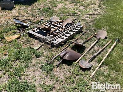 Handled Tools