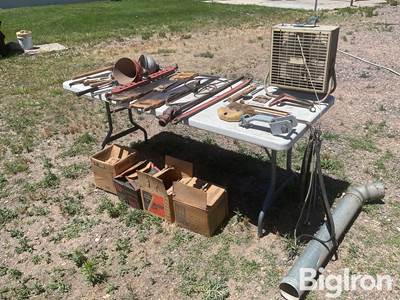 Shop Tools And Supplies