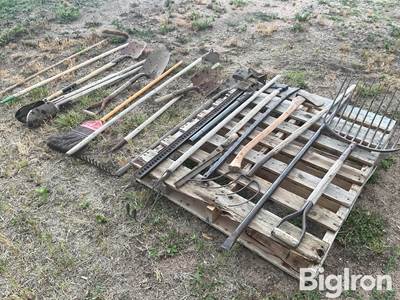 Handled Tools