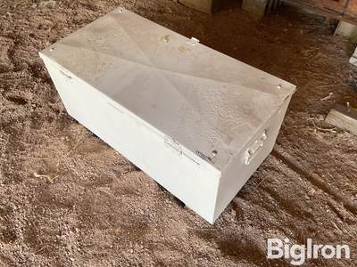 Steel Tool Box