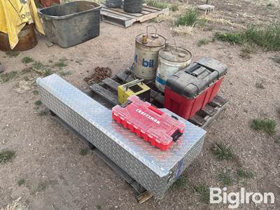 Shop Equipment