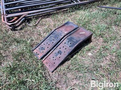 Vehicle Ramps
