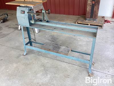 6” Wood Lathe
