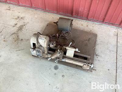 Metal Lathe