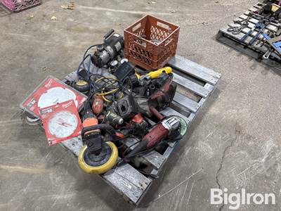 Misc Shop Tools Electrical Tools