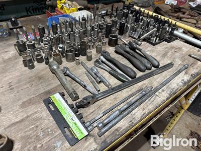 Misc 3/8” & 1/2” Drive