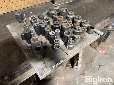 Misc 3/4" Drive Sockets