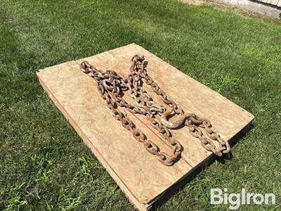 Heavy Duty Log Chain