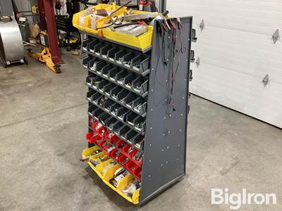 Roller Screw & Bolt Stand