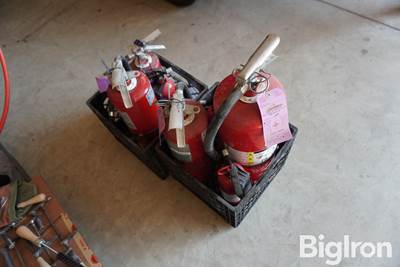 Fire Extinguishers