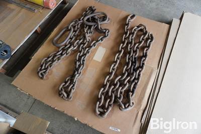 Log Chains
