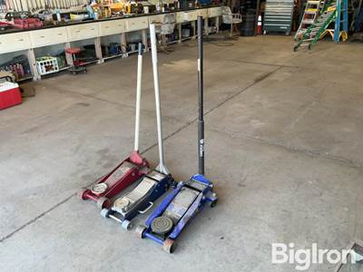 Assorted Floor Jacks