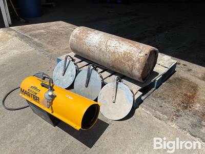 Heater & Chain Hoists