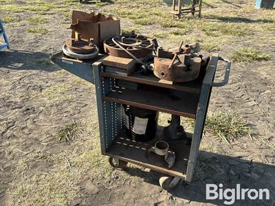 Shop Roller Cart & Parts
