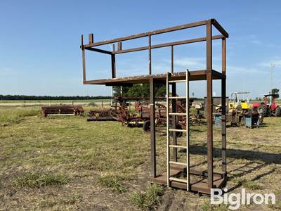 Manlift Forklift Platform