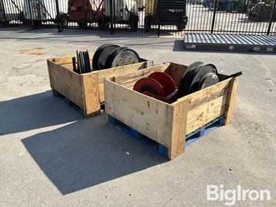 Hydraulic Hose Reels