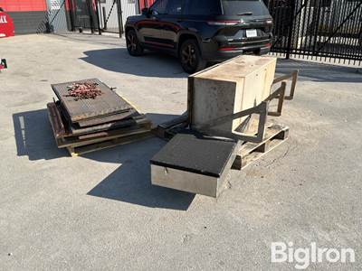 Ramps & Tool Boxes