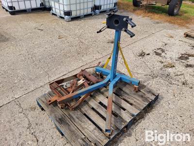 Cummins Engine Stand