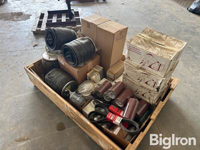 Mack truck/Tractor Parts Assortment