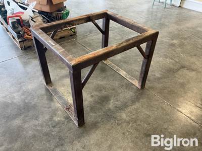 steel work stand