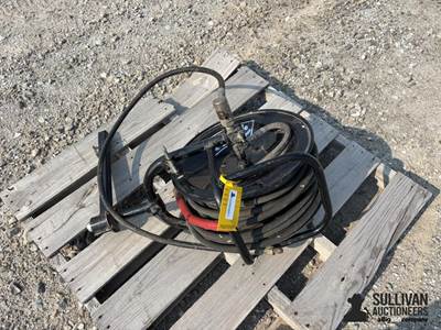 Pressure Washer Hose/Reel