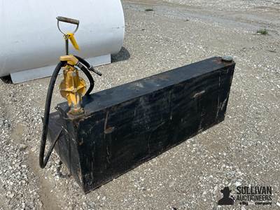 110 Gal Truck Bed Fuel Transfer Tank