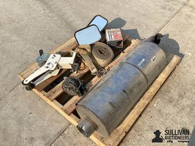 Misc Pallet Parts