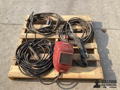 Misc Pallet Welding Supplies
