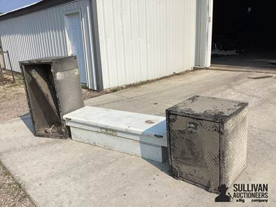 Tool Boxes