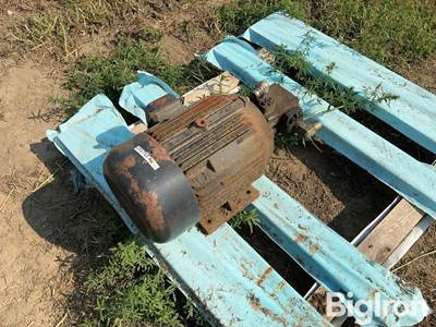 Electric Driven Hydraulic Pump