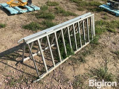 Aluminum Folding ATV Ramp