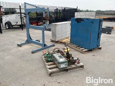 Cabinet, Tool Box, Welding Supplies & Metal Fabrication Tool