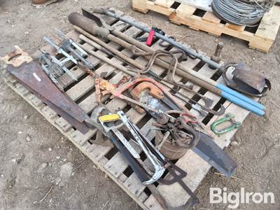 Various Shop Tools