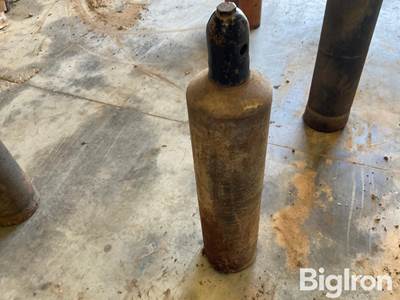 Acetylene Bottle
