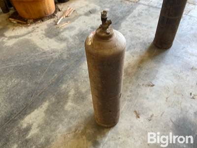 Acetylene Bottle